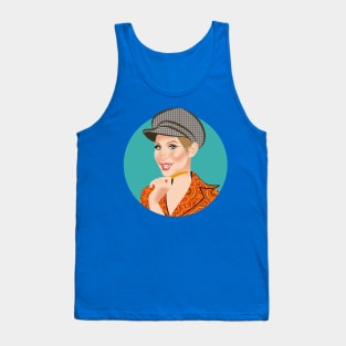 Carrot Tank Top